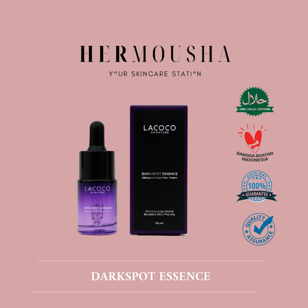 Lacoco [ Dark Spot Essence ]