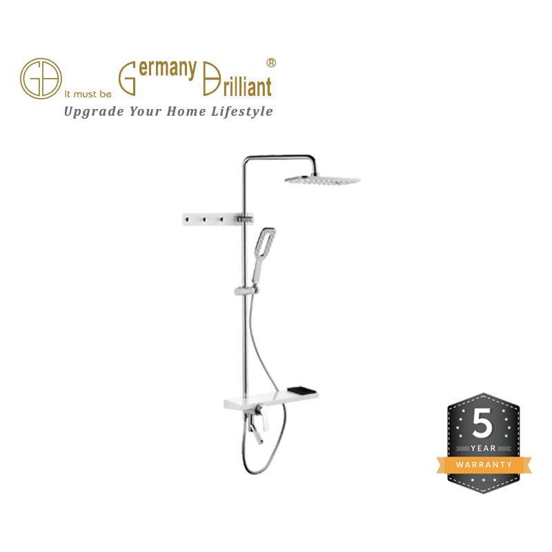 Shower Germany Brilliant Verisa Series GBN2Y1W