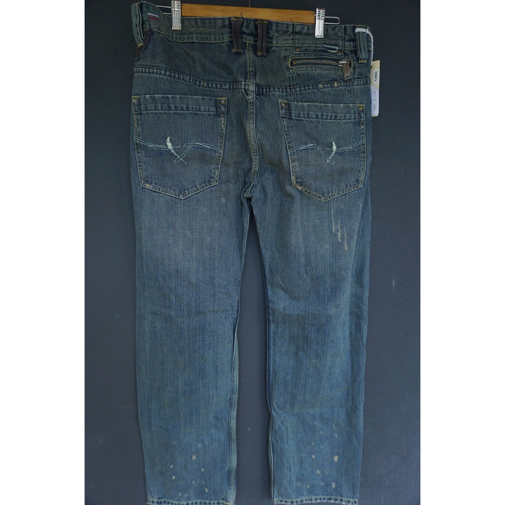 Celana Jeans Pria Diesel Size 34