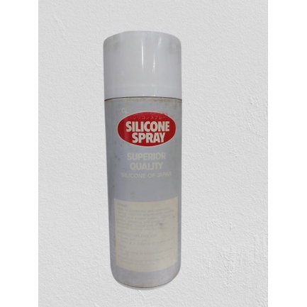 Silicone Spray Superior