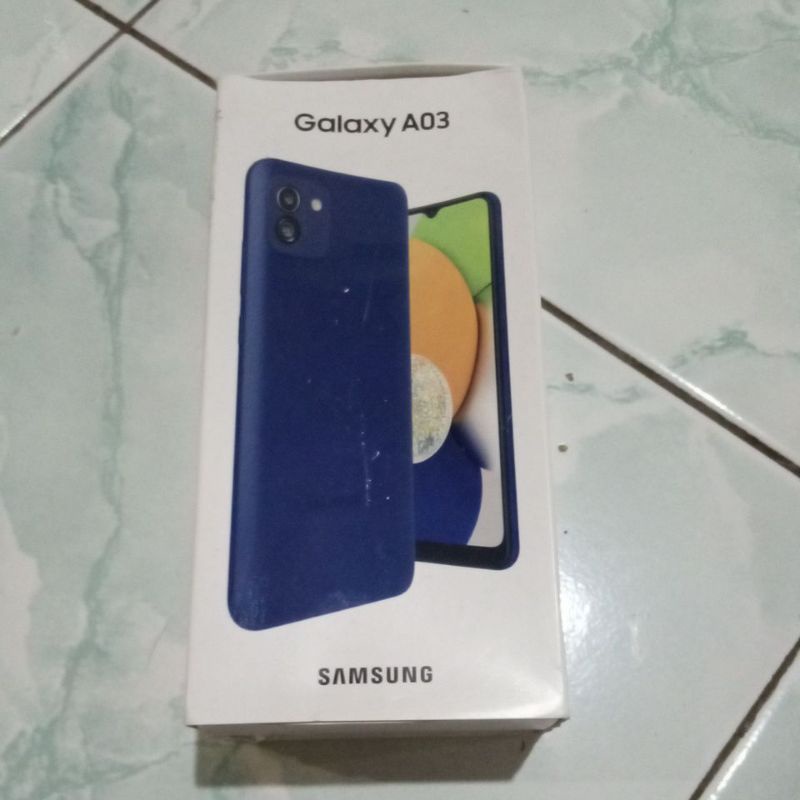 Samsung A03 4/64