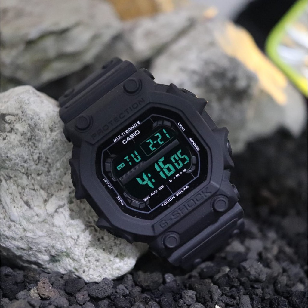 SALE !!! JAM TANGAN PRIA G-SHOCK CASIO GX 56 KING KONG 2560 FULL BLACK GSHOCK_CASIO JAM TANGAN DIGITAL CASIO