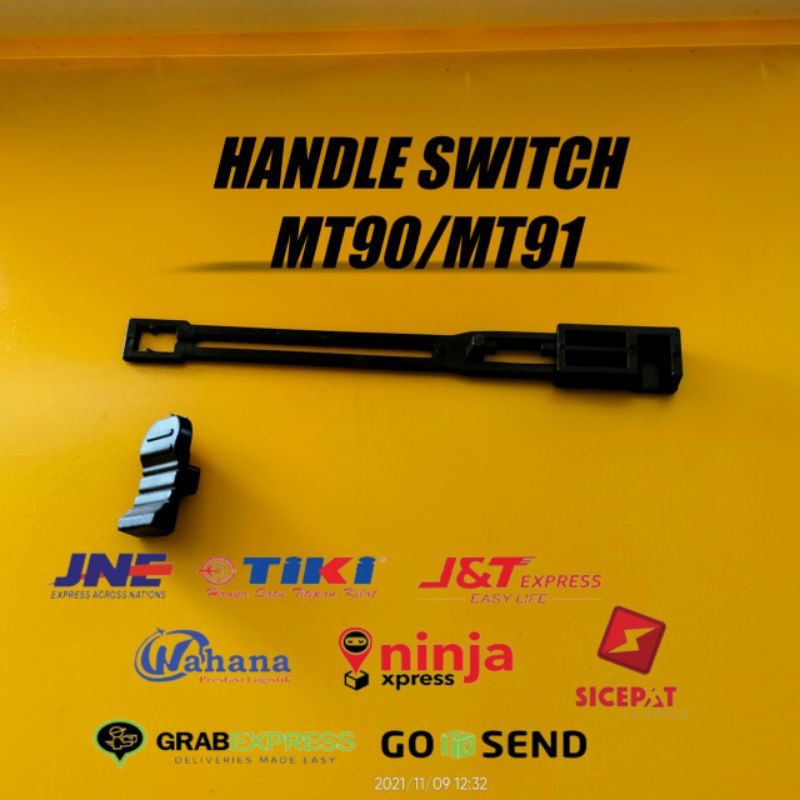 SWITCH SAKELAR SAKLAR LEVER & KNOB GERINDA MAKTEC MT90 / MT91A