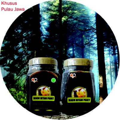 

Madu Pahit Murni, Netto 365 Gram