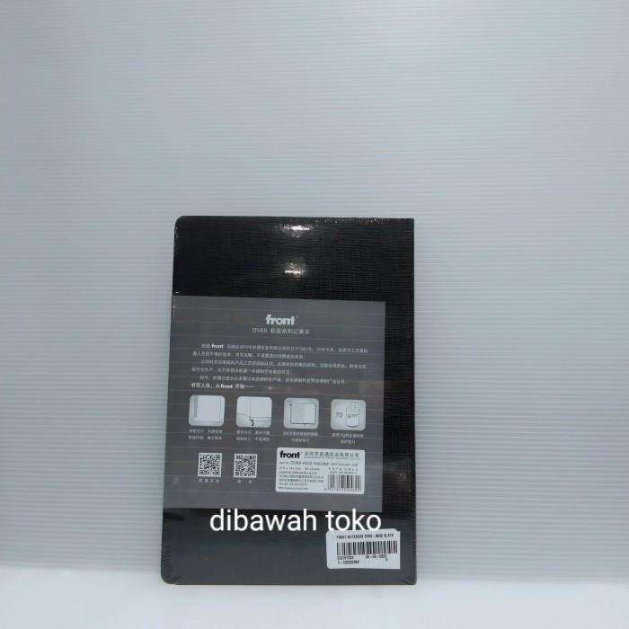 

Front Notebook Ukuran A5 Seri DV69-A502