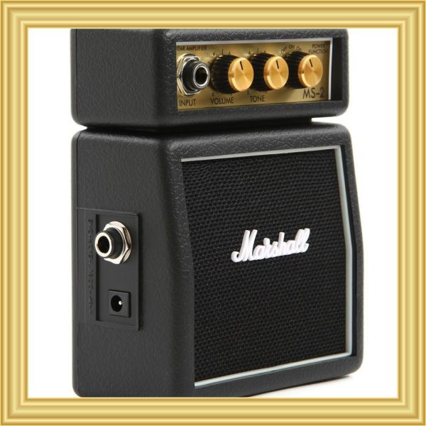 Marshall MS2 Mini Guitar Amplifier Termurah