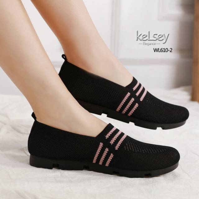 KELSEY  FLATS WL610-2