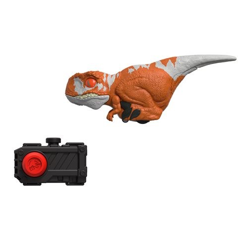 Jurassic World Uncaged Click Tracker Figure Case of 4 - Mainan Figure