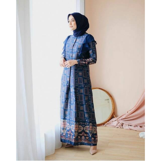 khandra dress by kienka_id