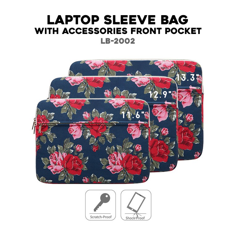 KARAKOREA LB2002 Laptop Bag Sleeve