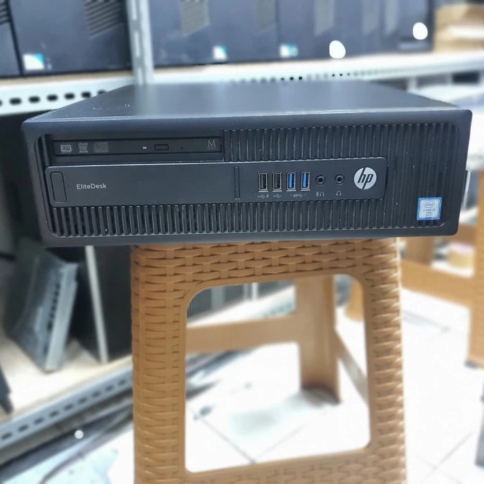 HP ELITEDESK 800 G2 SFF CORE I5 GEN 6 RAM 8GB