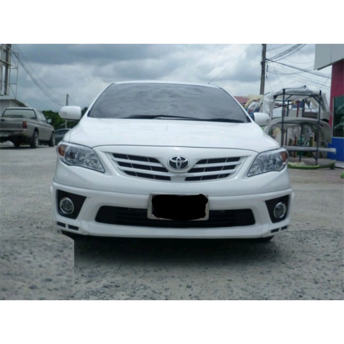 bodykit altis 2010-12