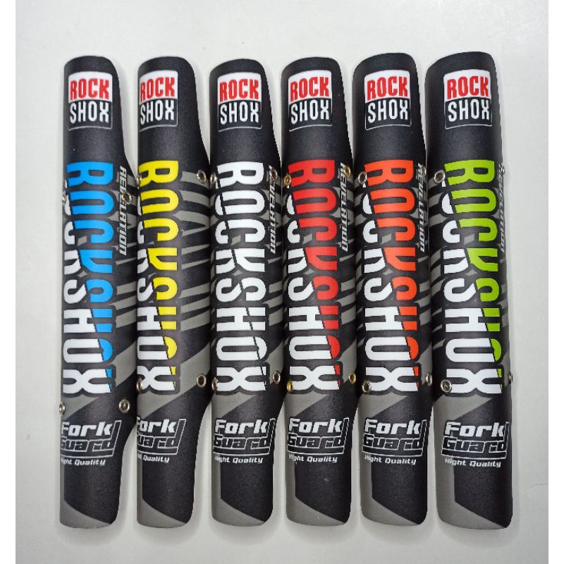 [ PROMO ] Fork Guard Sepeda Mtb RockShox / Pelindung Shock Sepeda Mtb / Pelindung Fork Sepeda