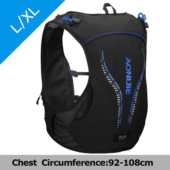 AONIJIE WindRunner C950 5L HYDRATION BACKPACK TAS LARI Trail