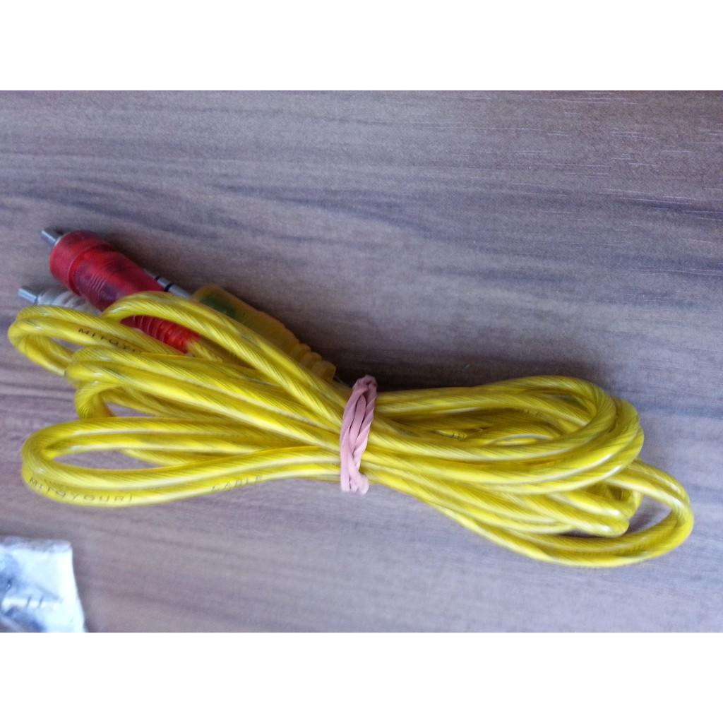 Kabel Audio RCA 1-2