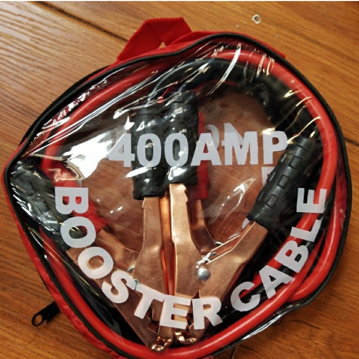 Kabel Jumper Aki OYAMA Japan 400A  Accu Cable Jumper Oyama Japan