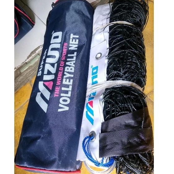 NET VOLLEY MIZUNO SUPER NET VOLLI MIZUNO