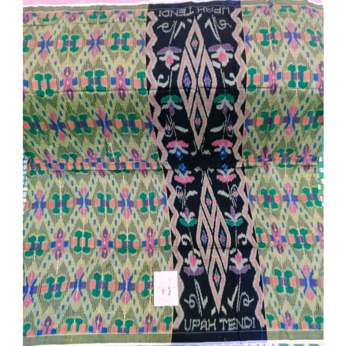 kain sarung upah tendi