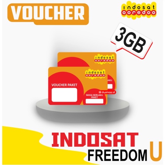 Vc Freedom U 3gb
