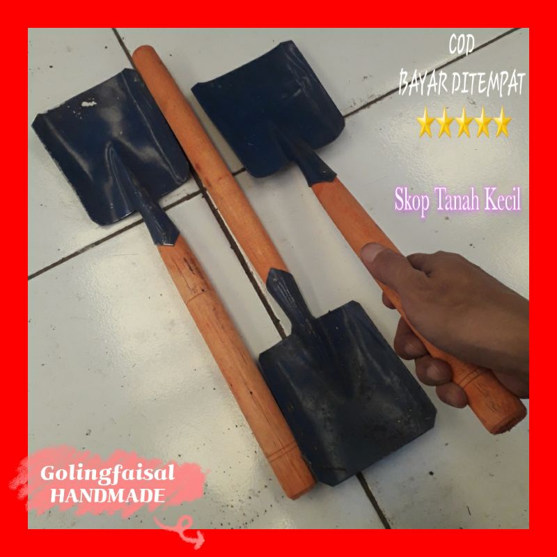 Sekop Taman mini untuk bertanam bunga / Sekop Tanah Tanaman Bunga termurah dan terlaris Berkualitas