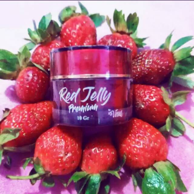 SKIN CARE RED JELLY RK GLOW ORIGINAL / RED JELLY PREMIUM