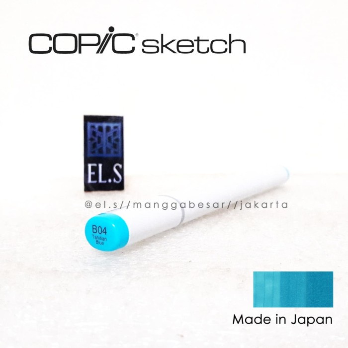 

Diskon Copic Sketch Marker B04 ( Csm ) Promo