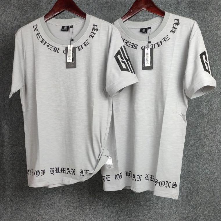 BIG PROMO Kaos Original - Baju Kaos Distro Original Ghamo - Kaos Distro Premium - Kaos Tulisan Di Le