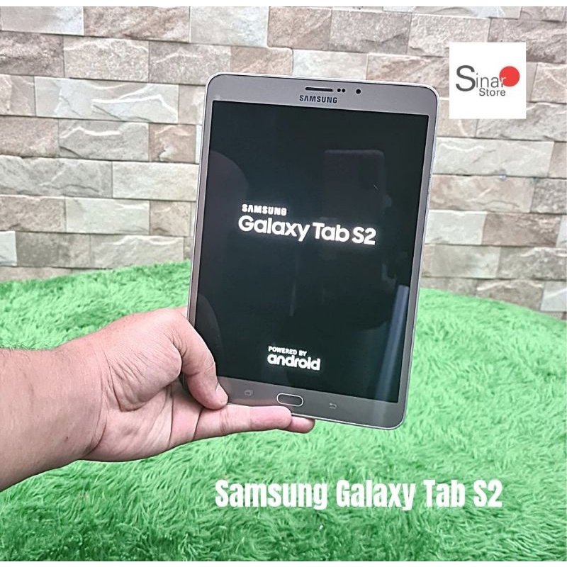 Samsung Galaxy Tab S2 8.0/9.7 32GB Tablet Bekas Second-1