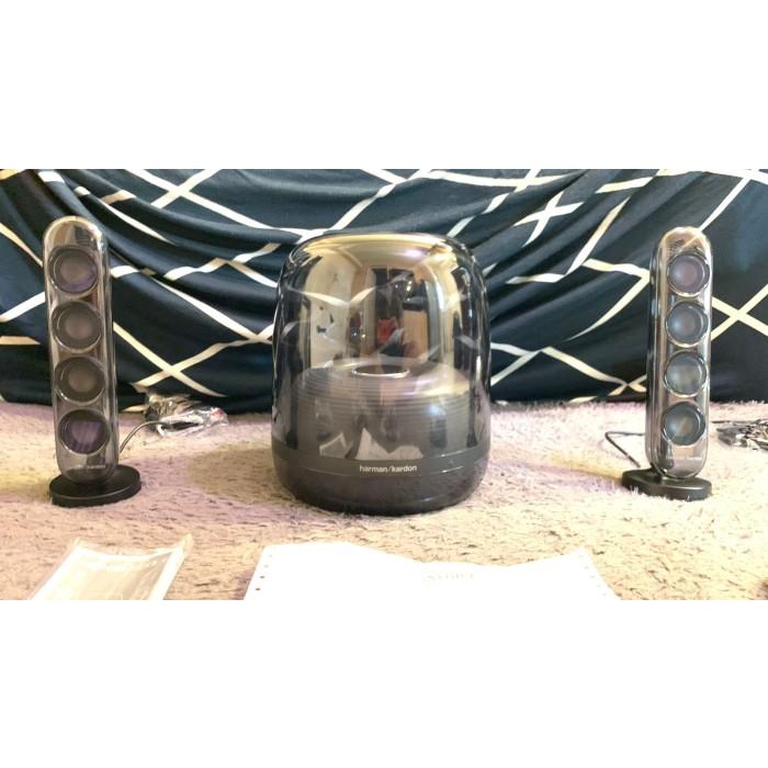 Speaker Harman Kardon Soundstick 4 Second Mulus Garansi IMS