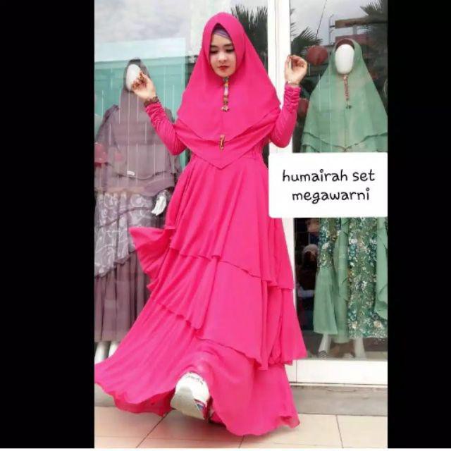 Ori Megawarni Humaira Syari