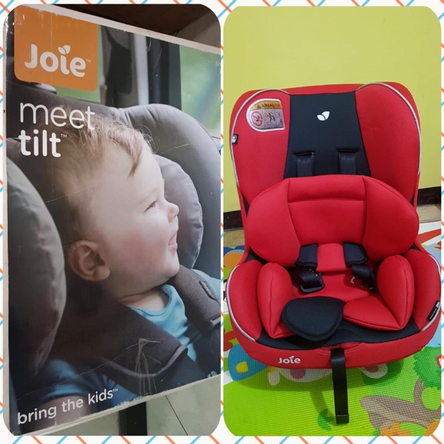 Car Seat Joie Meet Tilt ( Second)