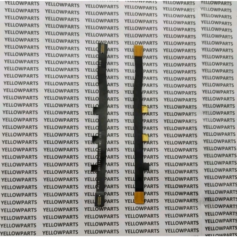 FLEXIBLE FLEXIBEL FLEKSIBEL XIAOMI REDMI NOTE 4G SINGLE SIM BOARD ORIGINAL