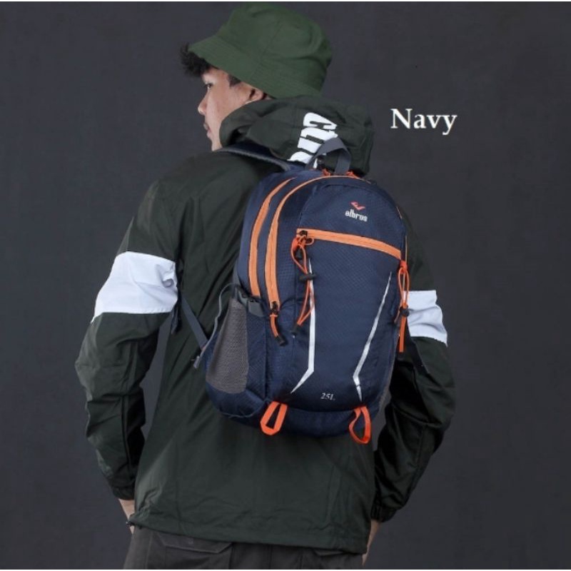 Tas Ransel Outdoor 20L Basic Daypack|Tas Punggung|Tas Ransel|Tas Sekolah|Tas kerja
