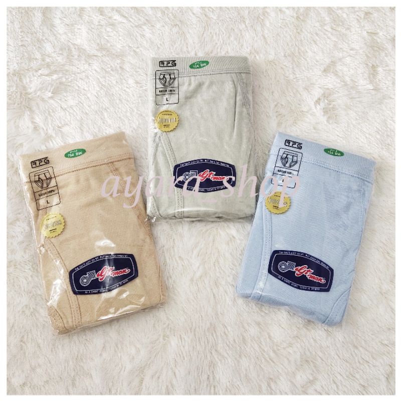 GT MAN Celana Dalam Sempak Pria Jumbo