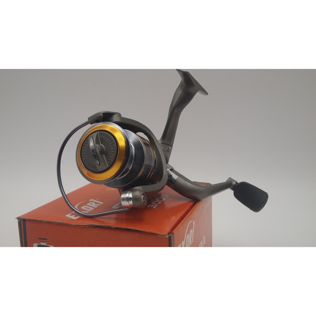 Ril Pancing Exori Saba