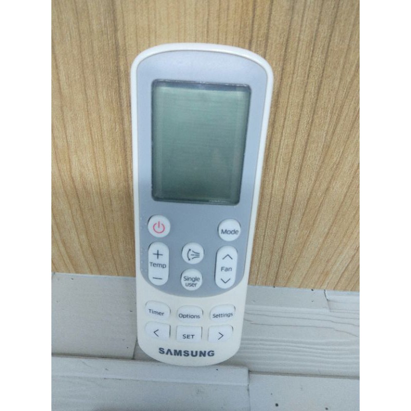 REMOTE REMOT AC SAMSUNG VIRUS DOCTOR 100% ORIGINAL
