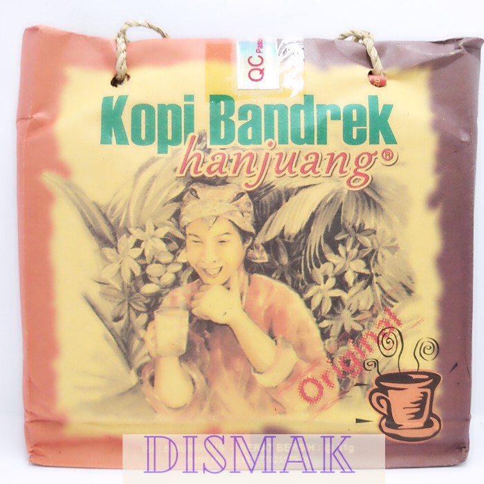 Kopi Bandrek Hanjuang