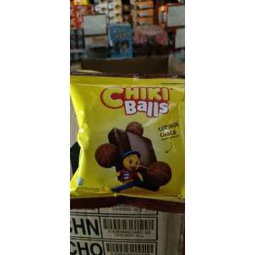 

Chiki ball Kode Coklat Best seller