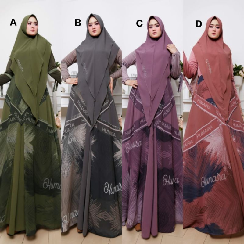 AGRESIA SERIES BY HUMAIRA