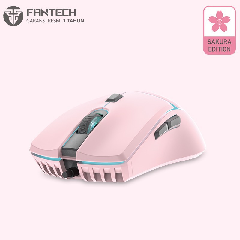 Fantech CRYPTO VX7 Sakura Edition Mouse Gaming Macro