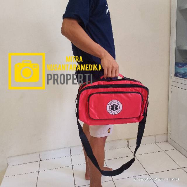 Tas Emergency Slempang