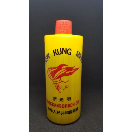 Oli Shock Absorber Motor Oil ShockAbsorber