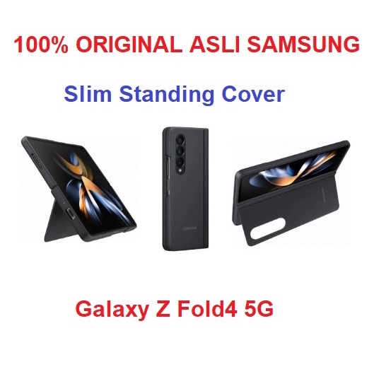 SAMSUNG Slim Standing Cover Galaxy Z Fold4 5G Original