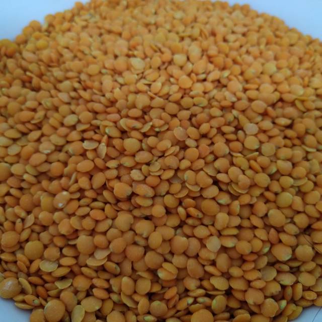 

Lentils orange 500.gr