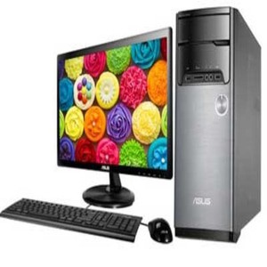 ASUS DESKTOP PC M32AD ID011D