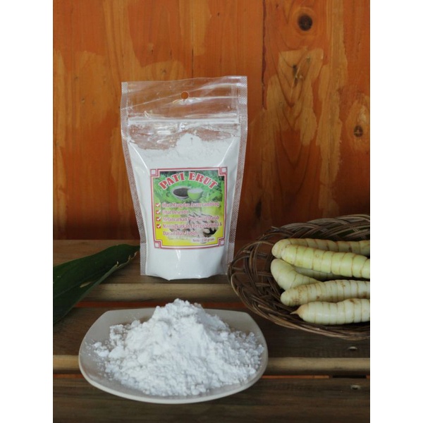 

tepung umbi erut