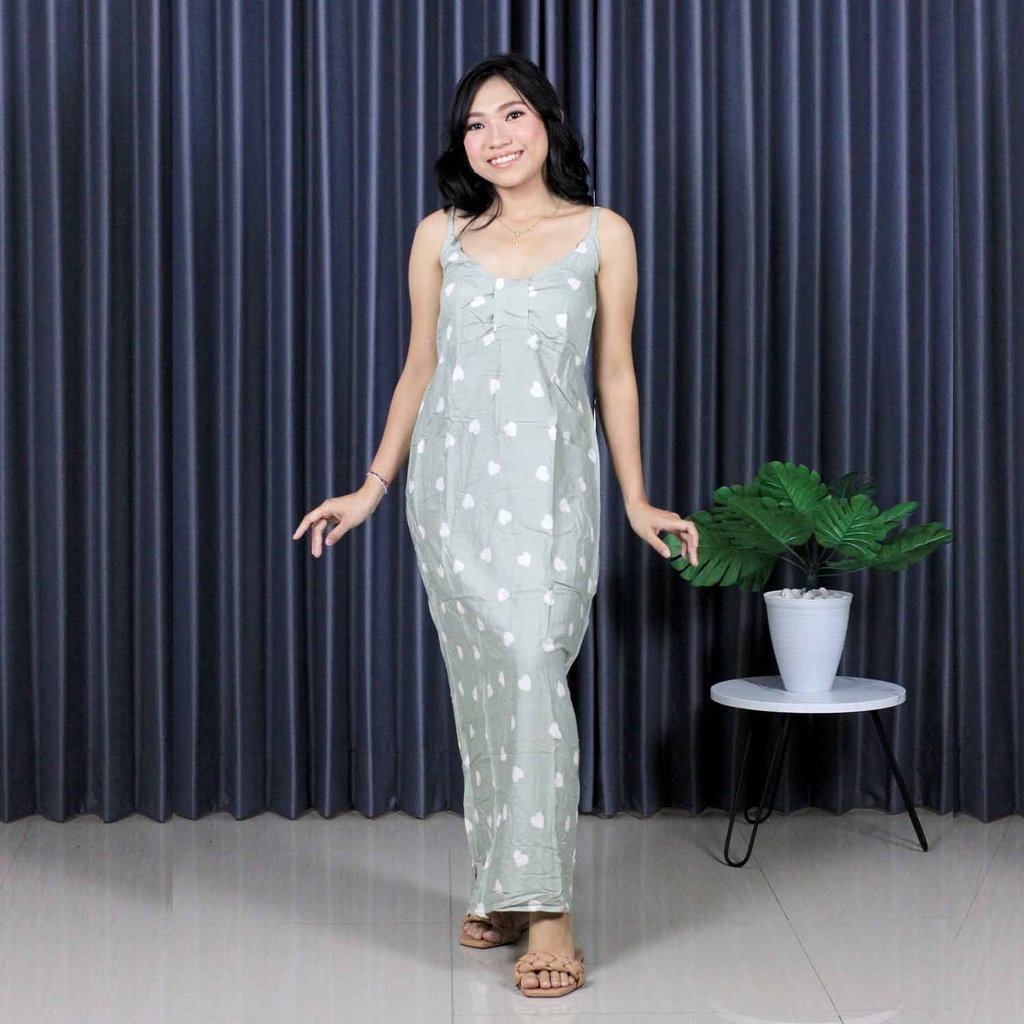 DRES PITA PANJANG BALI (pilih motif)