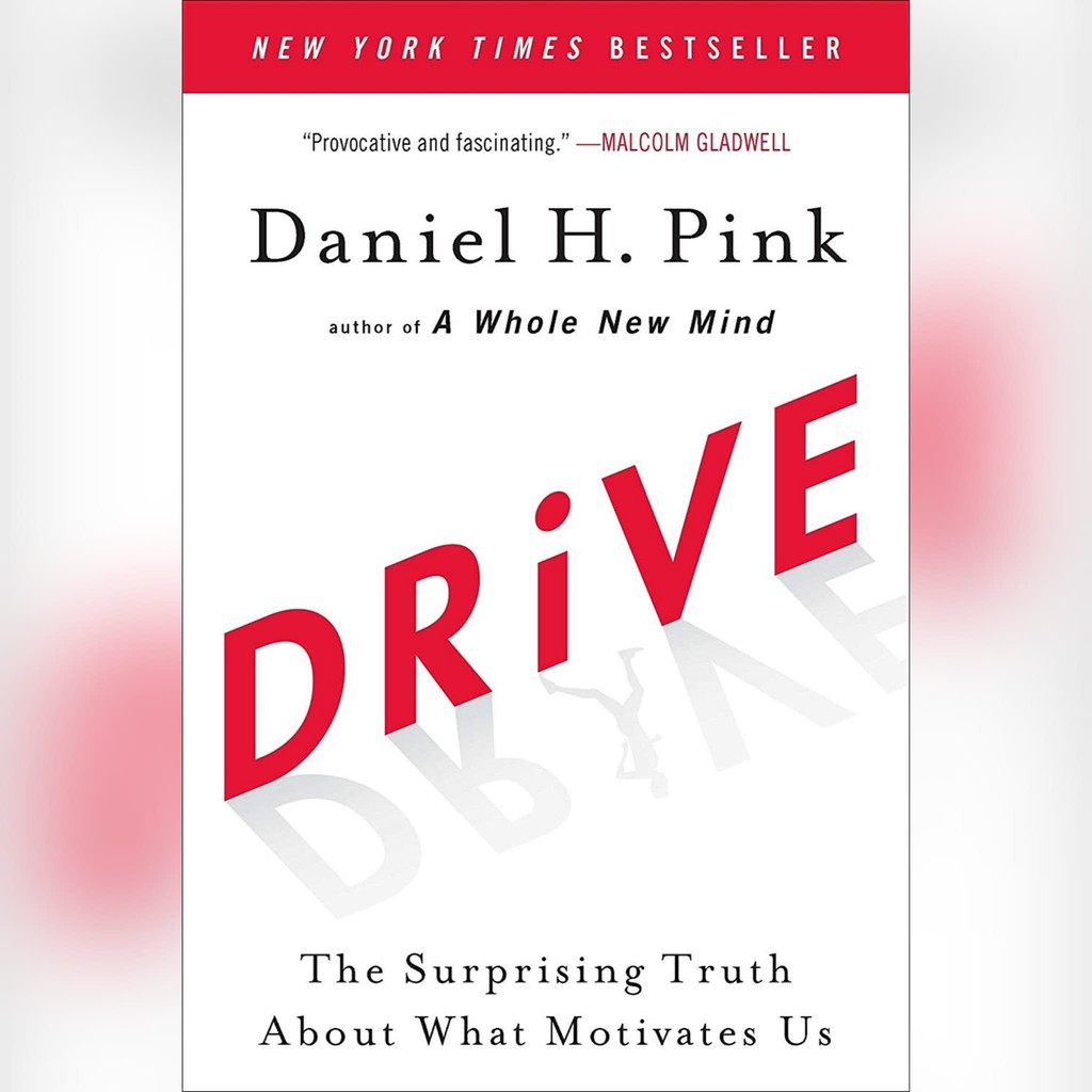 

Most Whised For _versi Eng/Indo_@ Drive: The Surprising Truth About What Motivates Us