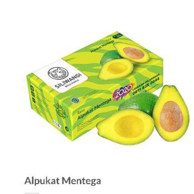 

Bolu kukus siliwangi " Alpukat Mentega