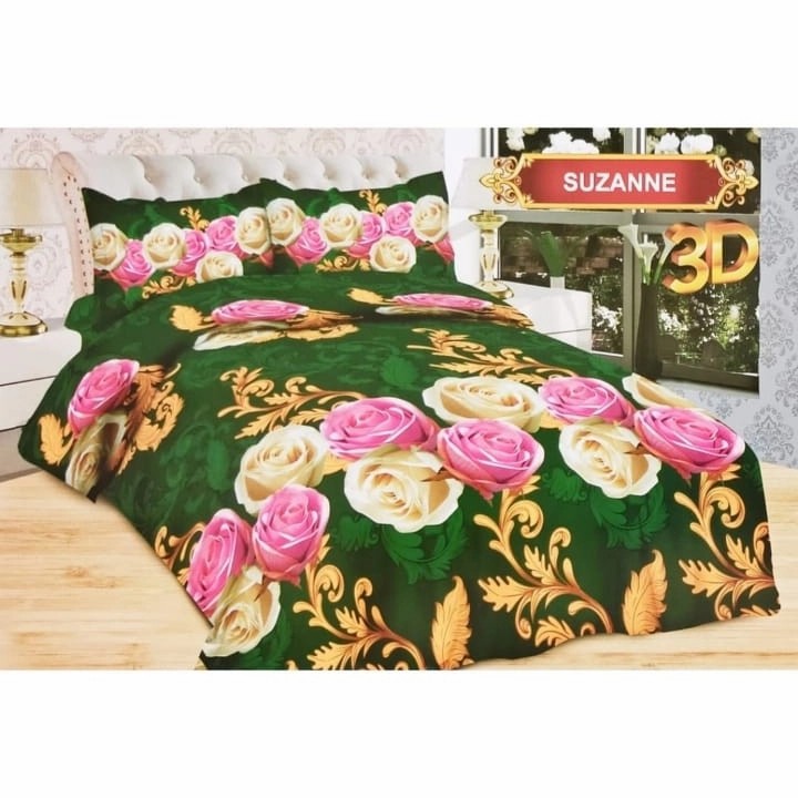 Bedcover Bonita Flat New Suzanne 180x200